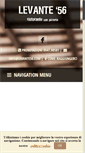 Mobile Screenshot of levante56.com